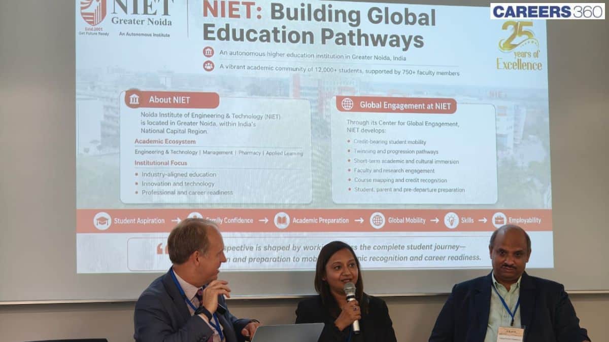 NIET Strengthens India – Japan Academic Connect at SIIEJ 2026 in Tokyo